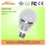 best quality A19 incandescent lamp with E27 base-G60-7W-E26/27