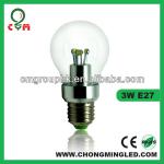 E27 Led incandescent bulb 3W/4W/5W-CM-GME140301-01-A8