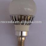 led lamp bulb e14/led bulb lamp/led bulb light-RLB-E14-3W-XX