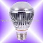 porcelain high power led lights incandescent light bulb e27-XH-LB3*1-WW