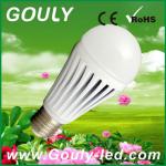 Epistar 7W LED light SMD3014 E27 bulb much higher brightness replace 70W electric incandescent-G60A7X1W