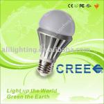 E27 base Globe Lamps furniture 8w-Replace the 50w Incandescent lamp directly-AL-G60-143