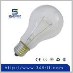 40w 1500h A60 E27 high quality Incandescent Bulb-a60