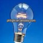 Manufacturer A60 220V Clear Incandscent Bulb-FLT-01