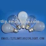 E27/B22 Frosted/Clear Incandescent Bulbs-E27