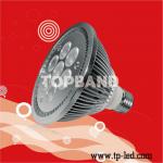 Dimmable Flat High Power LED PAR Lamp-TP- FPAR30-6X1.2W-002