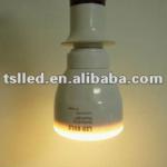 emergency portable LED incandescent bulb lamp with USB 6hrs lighting-TSL-E04-4W