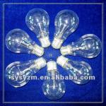 E27 50hz 1000H 100w clear bulb-E27 100w