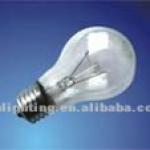 e27 clear a19 incandescent light bulb-clear bulb 220V
