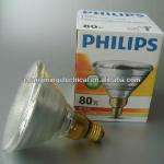 Philips PAR38 reflector 80W E27 halogen lamp-PAR38, E27
