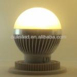 3W aluminium power bulb led bulb-OL-dpq-004