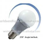 home led bulb retrofit 7W ( E26 E27 Base)-TPL-2706-E26-001