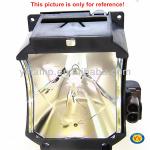 Projector Lamp for Sharp XV-ZW60 projector-Genuine Original Lamp with Housing,Part Code BQC-XGSV1E-XV-ZW60