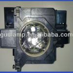Projector lamp for Sanyo POA-LMP136 PLC-WM5500, PLC-XM150, PLC-XM150L, PLC-ZM5000L-POA-LMP136 / 610 346 9607