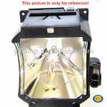 Projector Lamp for Sharp XV-H37VUAP projector-Genuine Original Lamp with Housing,Part Code BQC-XVH37U//1-XV-H37VUAP