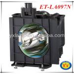 Nice Price For Panasonic Projector Lamp ET-LA097N/ETLA097N Lamp Compatible PT-L597UL/PTL597UL etc. Factory Wholesale-PT-L597UL