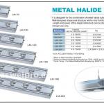 Aquarium Metal Halide Lamp-LM-60 LM-90 LM-120 LM-150 LM-180 LM-200