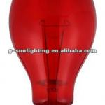 E110 Red Glass Fishing Light-E110