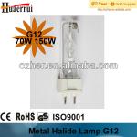 metal halide lamps 70W 830 G12-MH