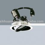 70W aluminium die-casting recessed metal halide light-HFM8017