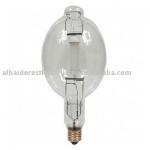 GE HID Quartz Metal Halide Lamp BT56 - Mogul Screw (E39) Base, 1500w 3900K-37405