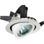 Recessed Metal halide spot lamps fitting G8.5-VN-66A