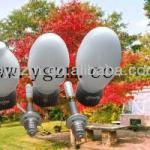 Enlam globe induction lamp-YB-Q-60W~200W