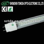 0.6m SMD3528 t8 Bridgelux led hanging tube light Fast delivery (CE&amp; Rhos)-TD-DGA22-120WT-GL8