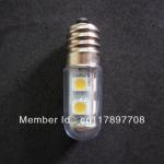 free shipping 1W led tube light E14 led bulb use in refrigerator,Cabinet light-QST15-7T5
