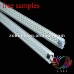 solar battery 15w led neon tube t8-ZK-T8-01A