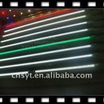 European market 110v 220v AC 18w energy saving T8 multicolor led neon tube-SYT-T8-600/900/1200/1500/2400MM