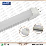 T8 led tube 4ft 10W/15W/18Wel conductor aislado del tubo del led t8-LVTT803A-10