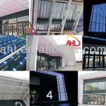 waterrpoof dc12v pixel AHL-S25-3 commercial building lighting-AHL-S25