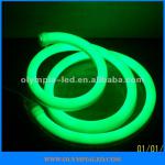 LED neon tube/LED flex tube/LED soft tube-OL-FC-28x25-RGB