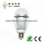 Hot LED Bulb Light 11W E27-SMG65-11XW-E27