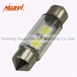 LED festoon bulb T11*39- 2SMD(High power SMD LED)--led bulb-T11*39-2smd