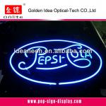 Home Bar Neon Signs-pepsi neon sign