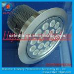 hot sales High power 85-265v 1600-1800Lm Magnesium alloy LED Ceiling light-LHF-H014-18*1W-W/WW