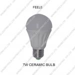 7W LED Neon bulb-E27 BULB