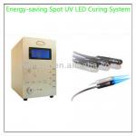 LED UV Spot Cure/Curing Systems/Equipemnt UV Coating Machine-YL-UV01