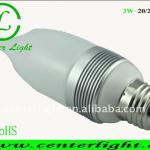 Dimmable 3WB6 uv light bulbs-CL-DCB3WB