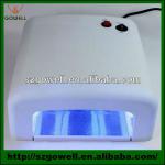 LED UV Lamp/ UV Light/Curving uv gel light-