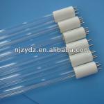 20W UV sterilizer bulbs with metal line-
