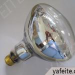 clear reflector R125 UV lamp-R1250901