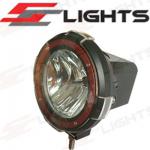 9&#39;&#39; HID SPOT LIGHT RED HID OFFROAD XENON WORKLIGHT-H3