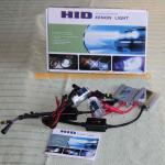 2013 new car accessory for auto hid xenon conversion kit h7 35w 6000k 2700lm-H7