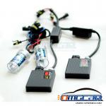 55W SLIM HID KIT XENON AC H1 H3 H4 H7 H9 9005 9006 4300K 6000K 8000K WHOLESALE-55W HID SLIM KIT