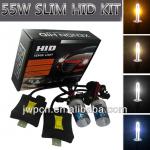 New Items Xenon HID KIT H4/9004/9007/H13 55W 10000K 8000K 6000K Slim Light Ampoules H/L-LTD48
