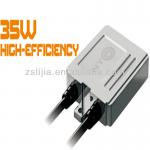 Car HID Lamp with decoding AC bllaster,15 years manufacturer with ISO9001,E-MARK-H9
