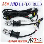 35W,AC12V HID bulb;H4 HI/LO BULB-L-H4BULB-14